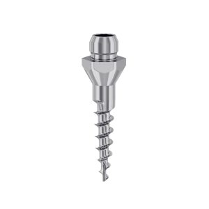 Spider Screw Konic – palatinální minišroub Ø 2,0 / 2,3 mm s vnitřním závitem