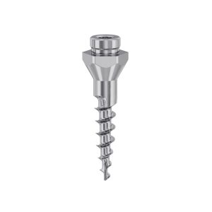 Spider Screw Konic N3 – palatinální minišroub Ø 2,0 / 2,3 mm s vnitřním závitem