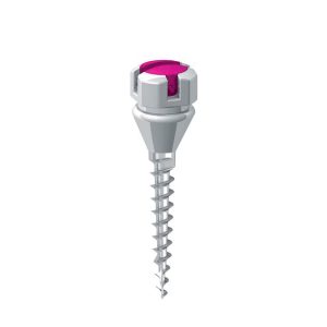 Spider Screw SL K1 – samo-ligující minišroub Ø 1,5 mm